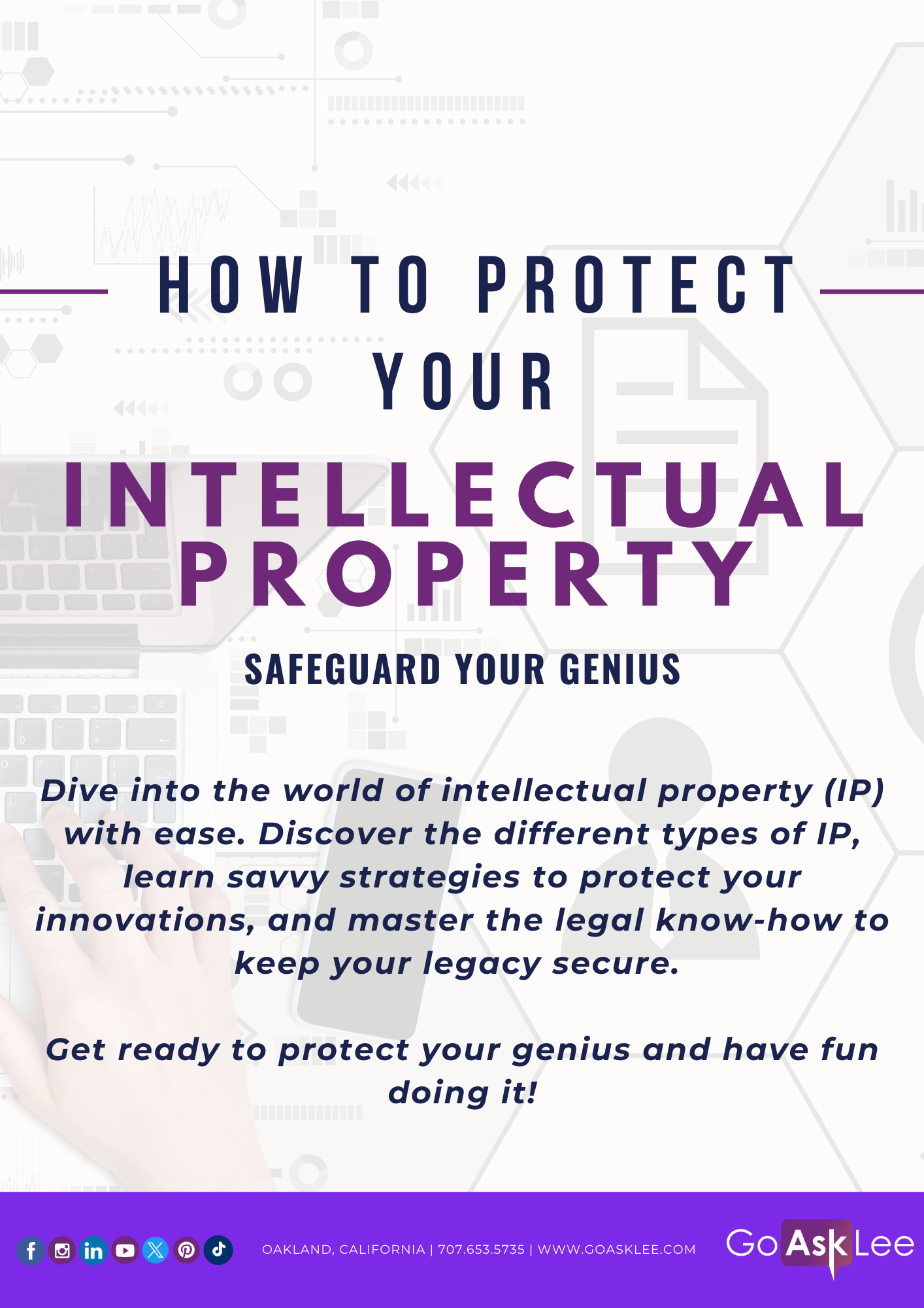 How To Protect Your IP