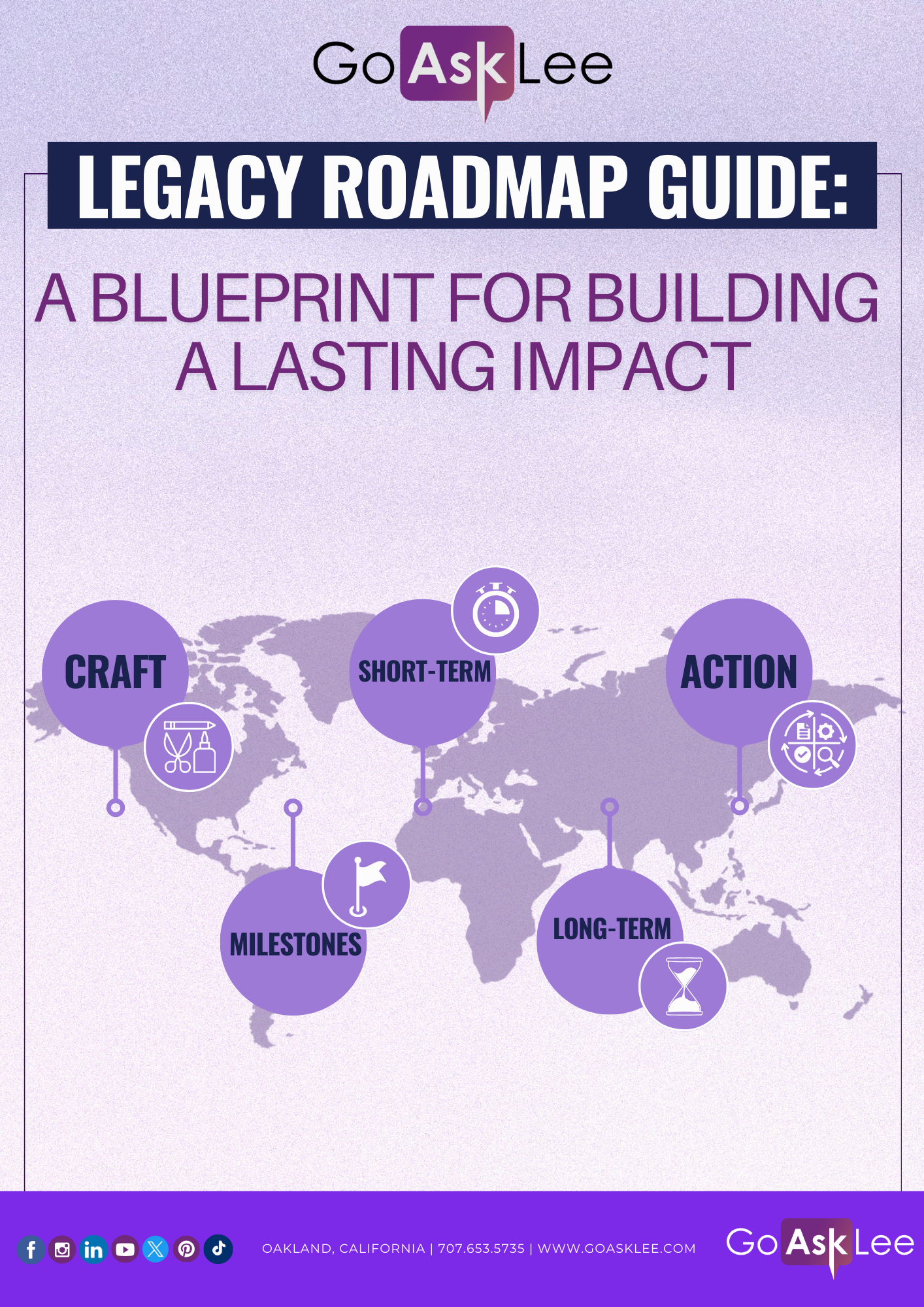 Legacy Building Masterclass