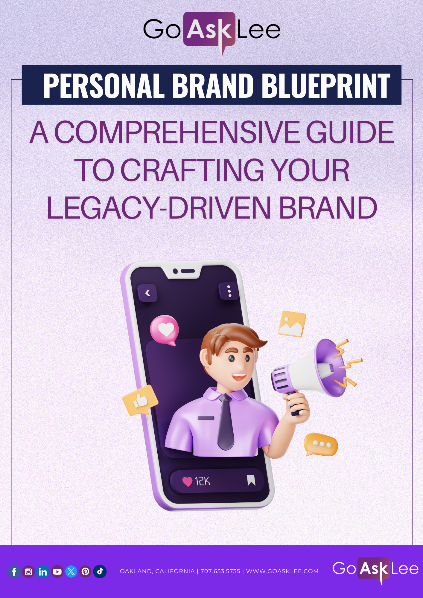 Legacy Building Masterclass