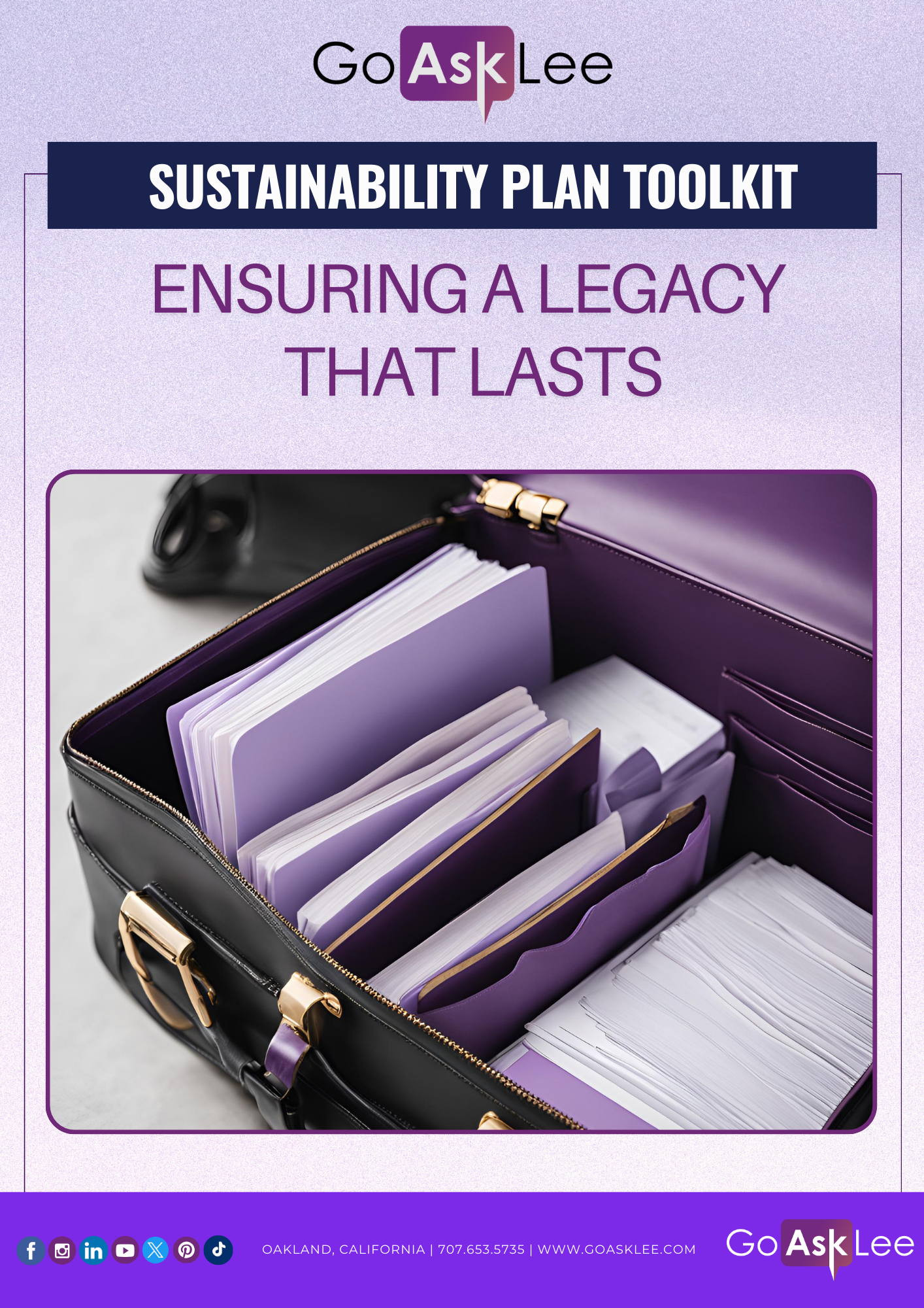 Legacy Building Masterclass