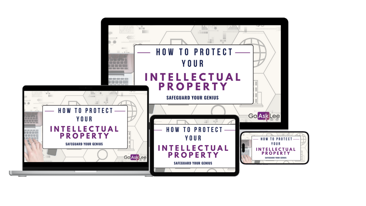 How To Protect Your IP