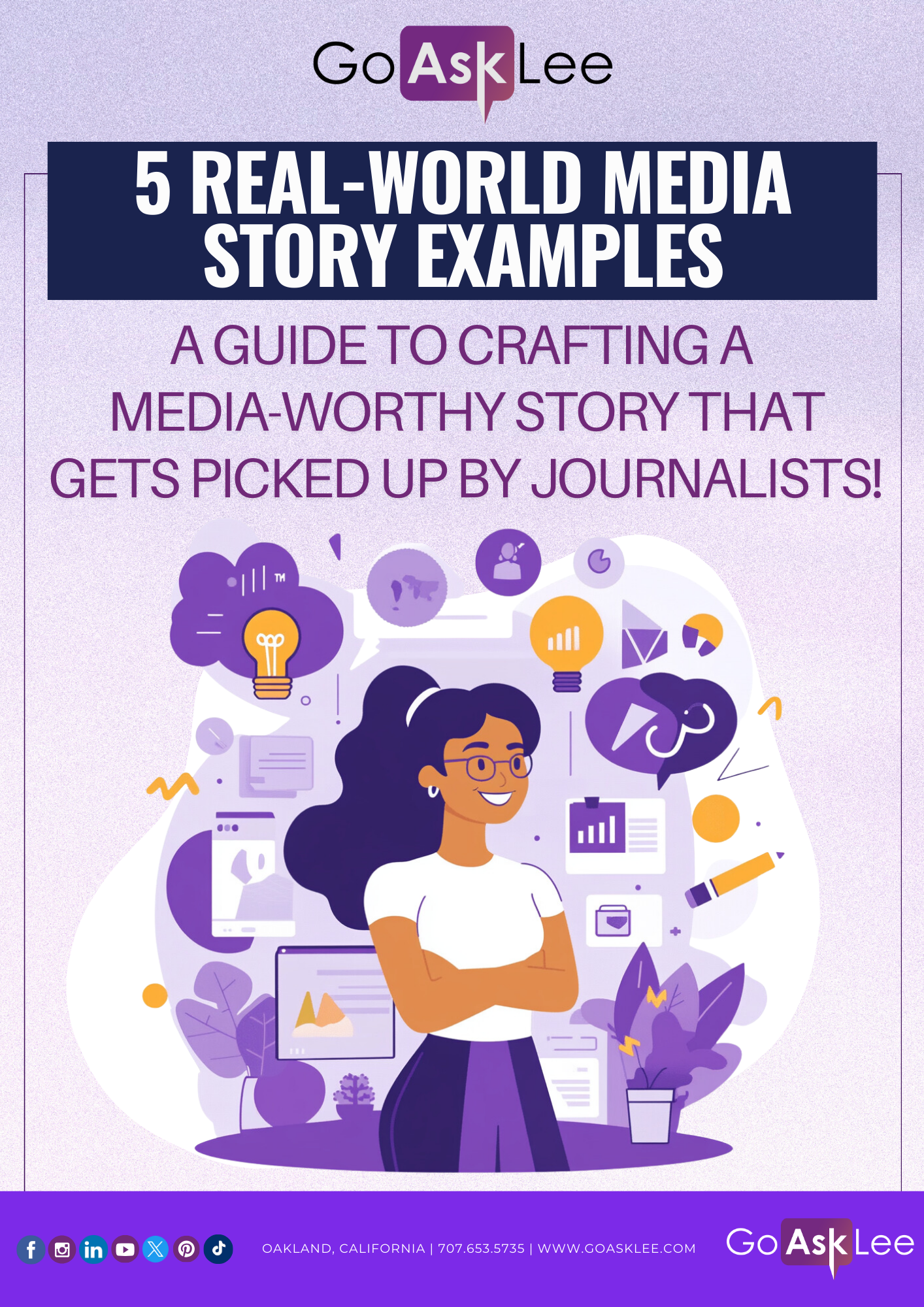 Crafting Your Media Story