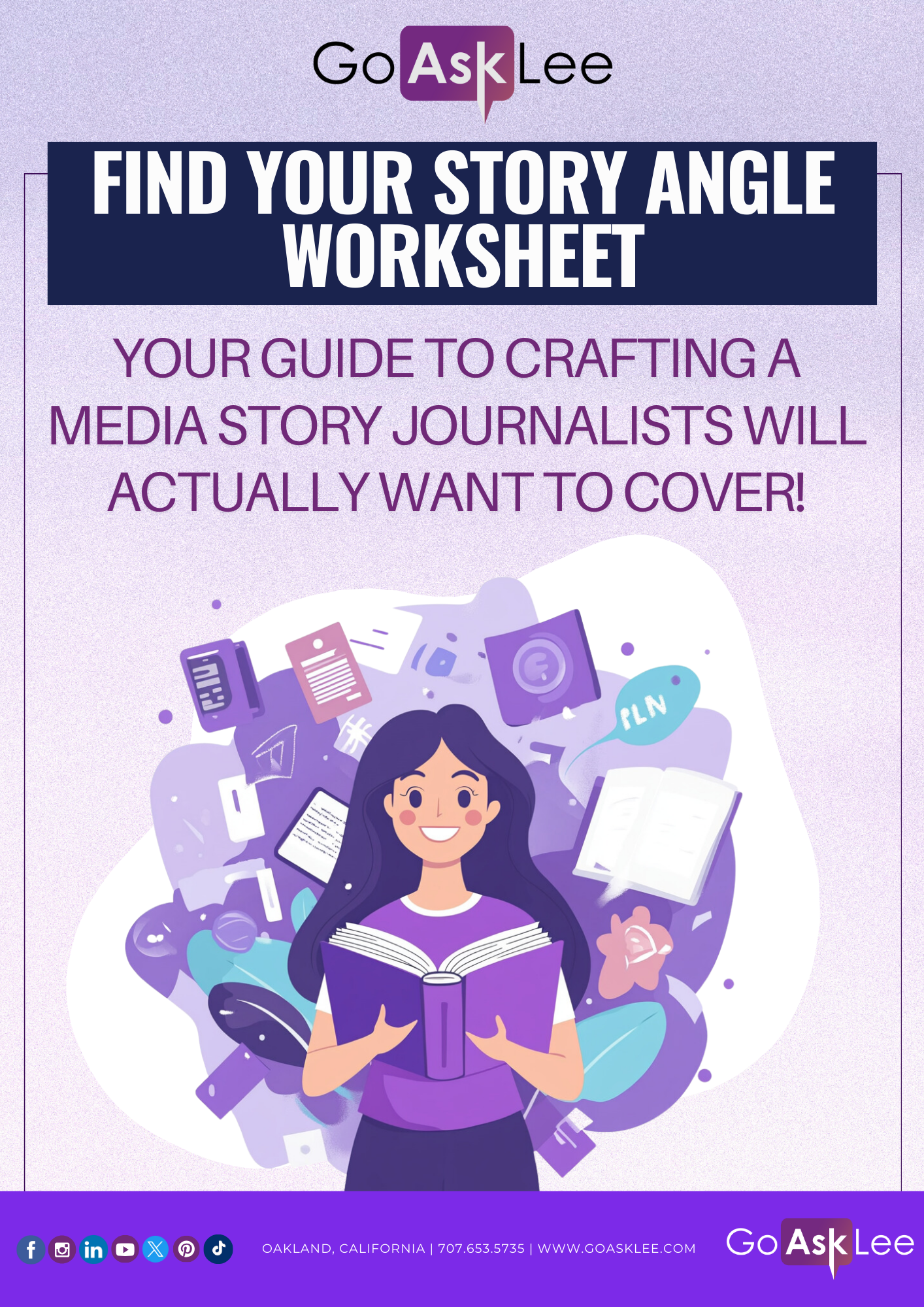 Crafting Your Media Story