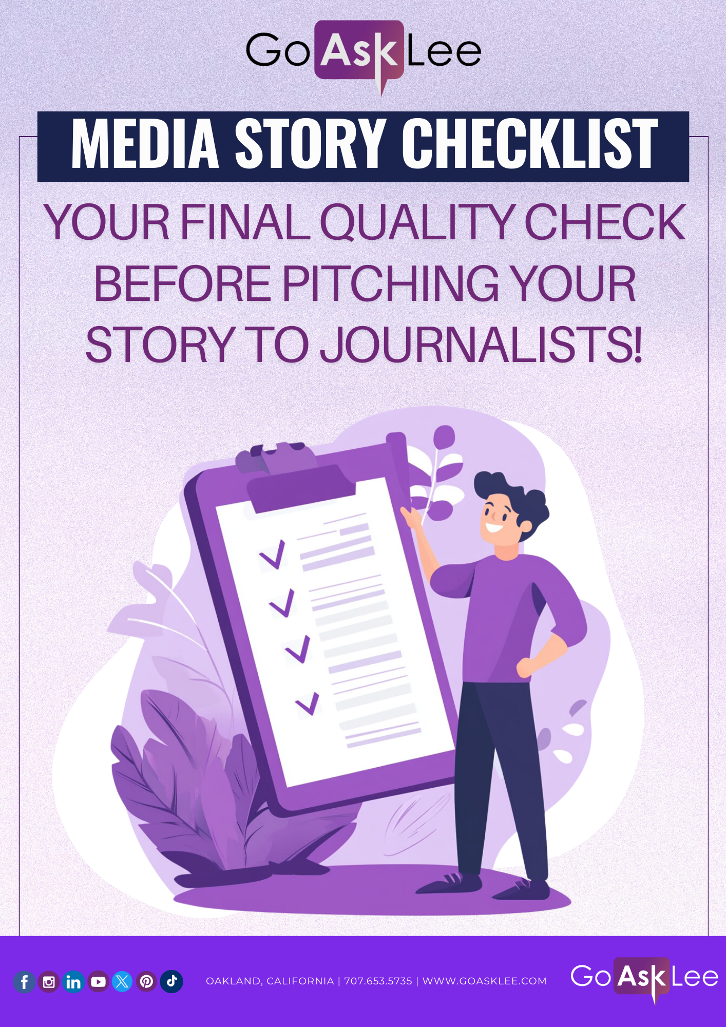 Crafting Your Media Story