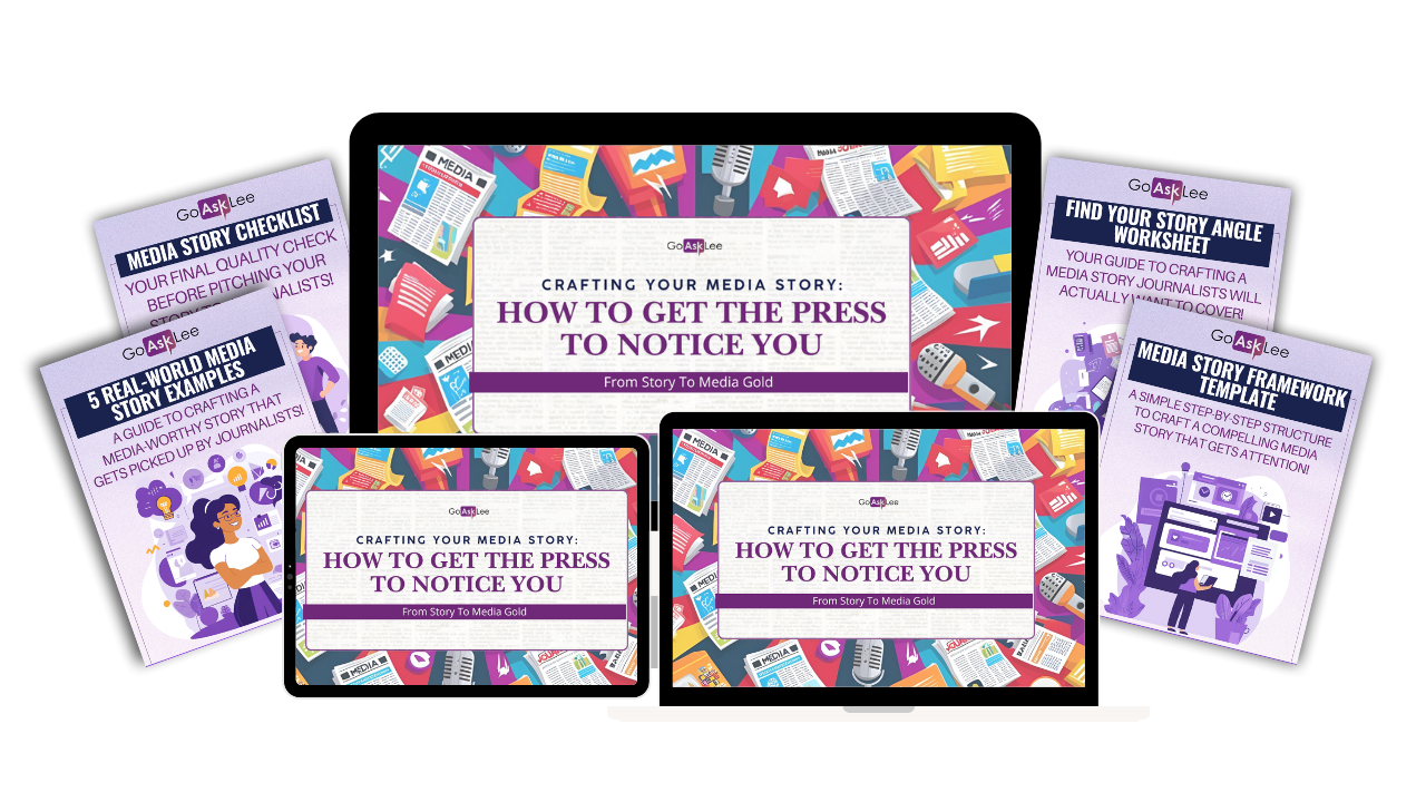 Crafting Your Media Story