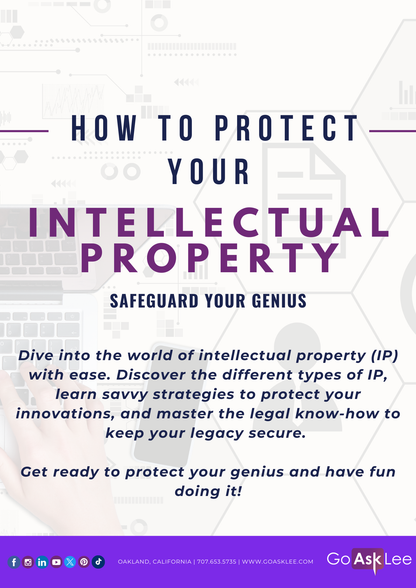How To Protect Your IP