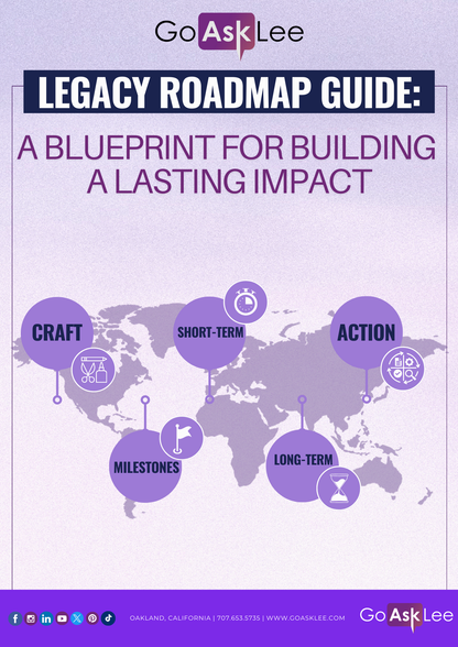 Legacy Building Masterclass