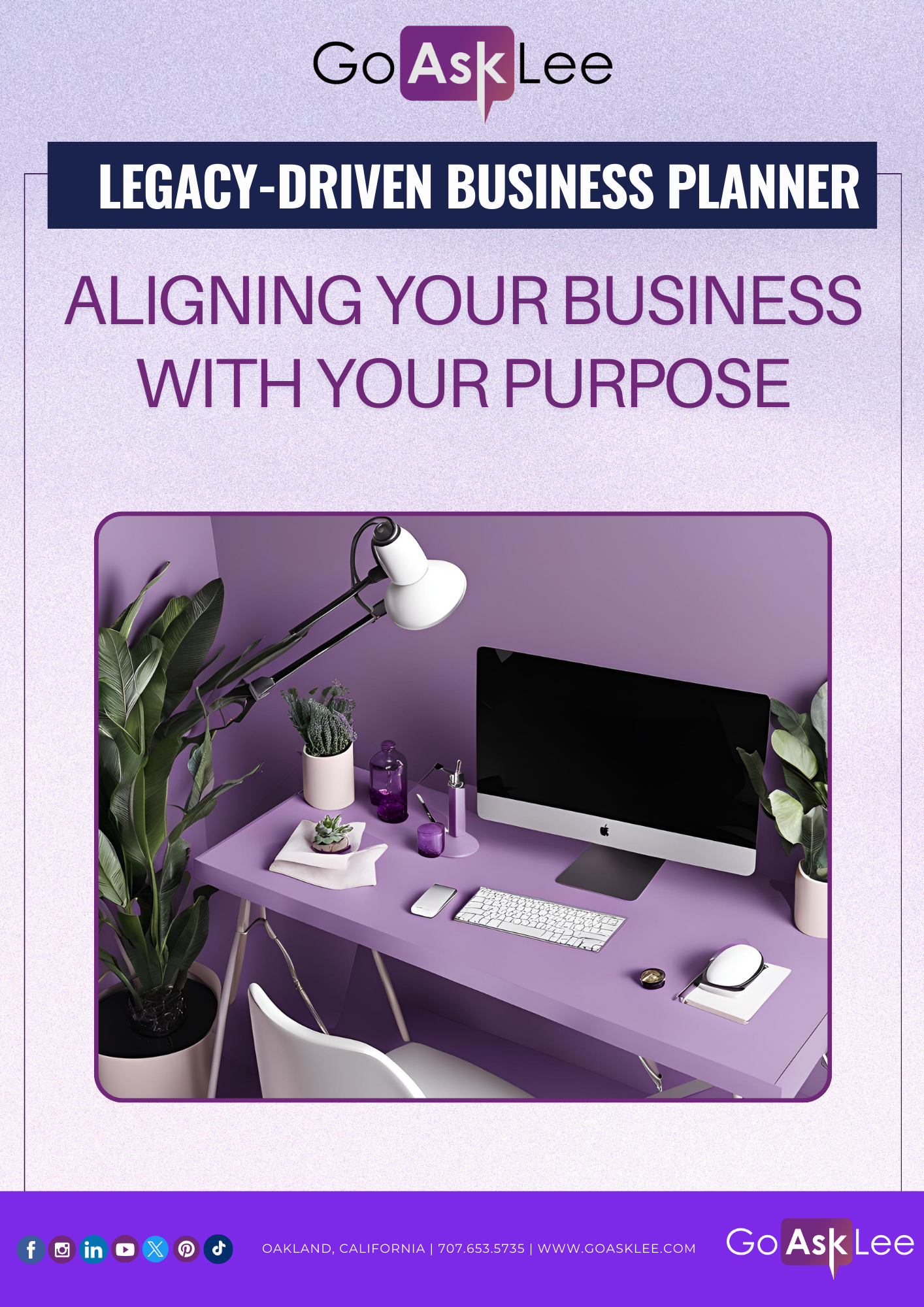 Legacy Building Masterclass