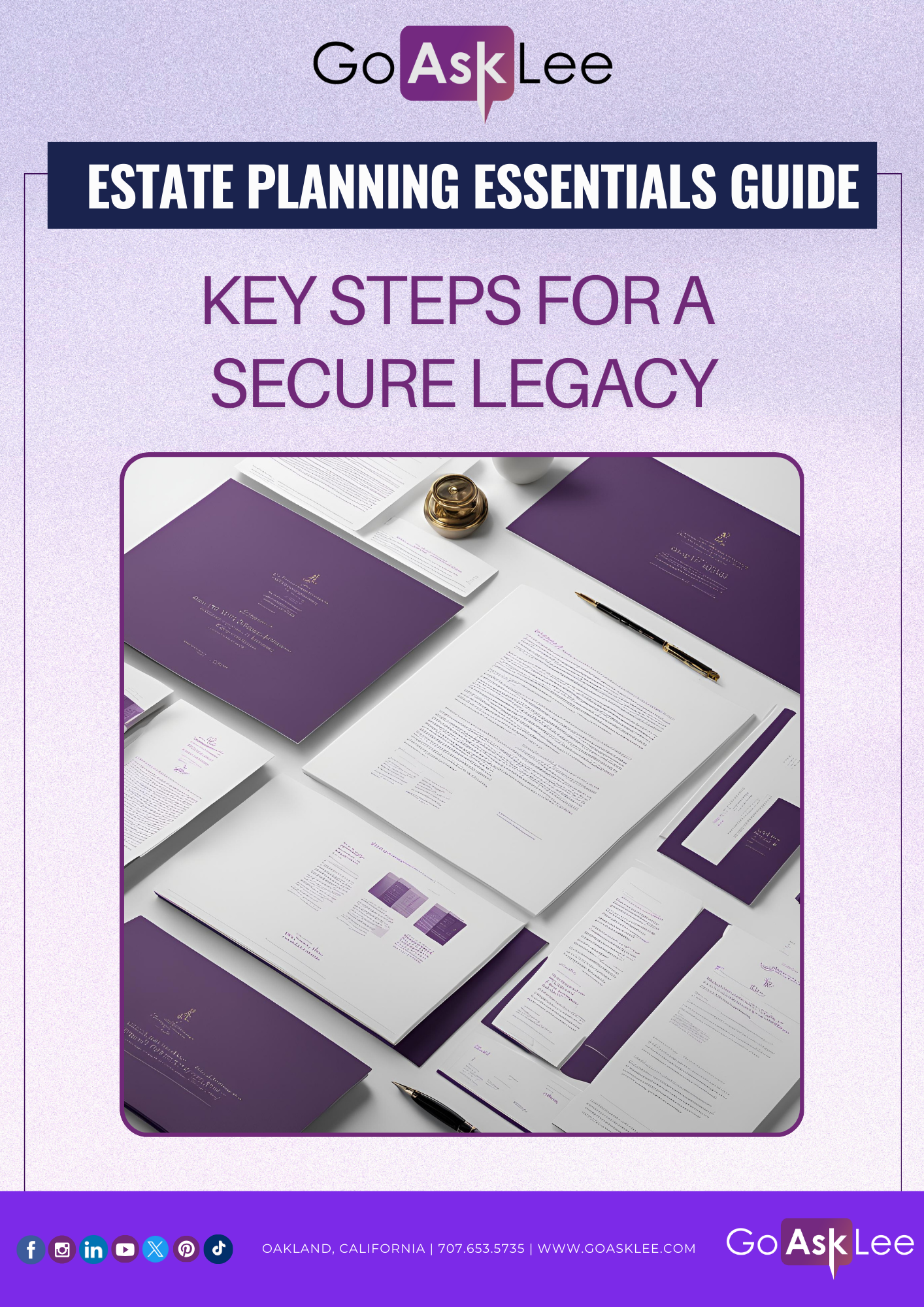Legacy Building Masterclass