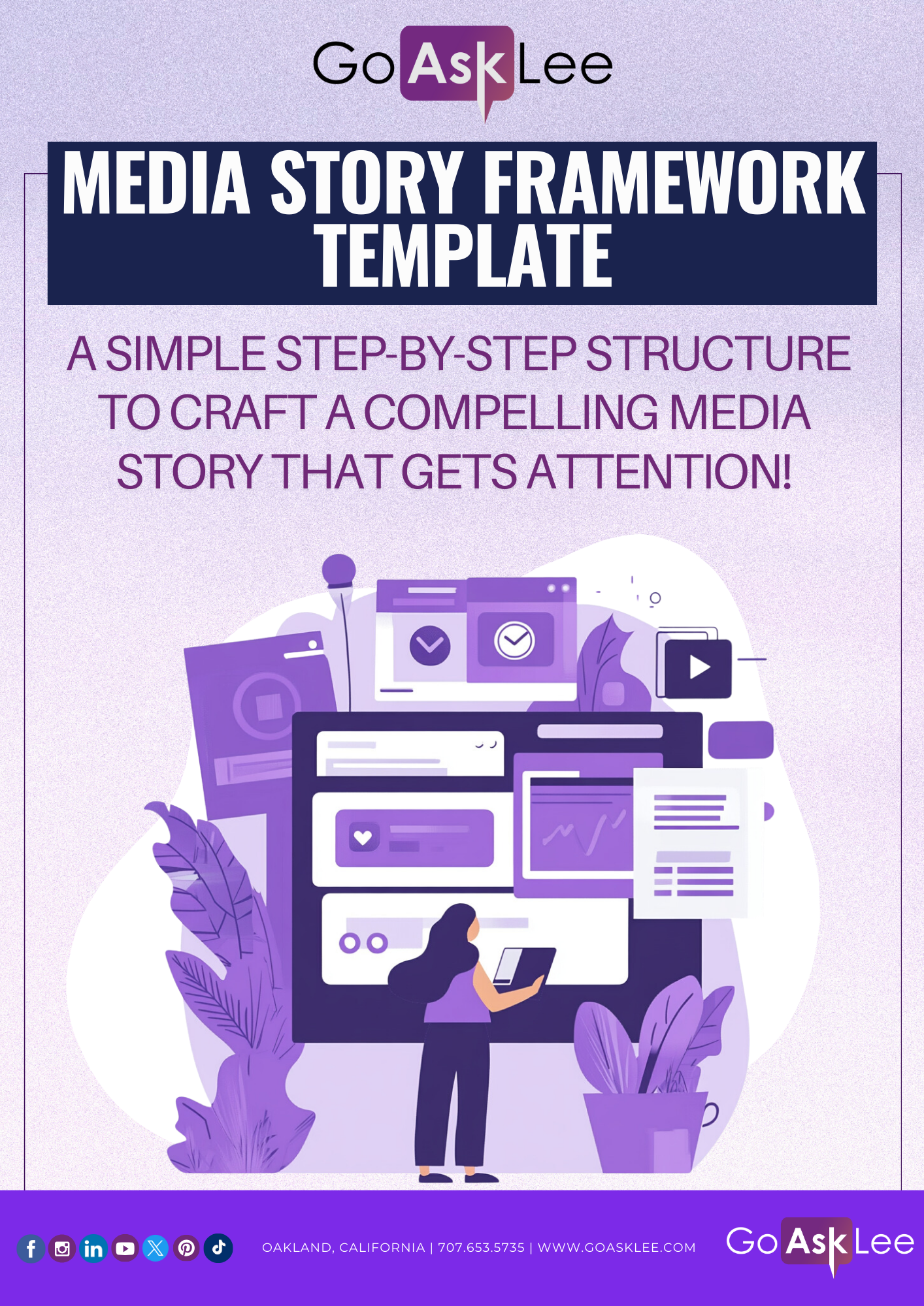 Crafting Your Media Story