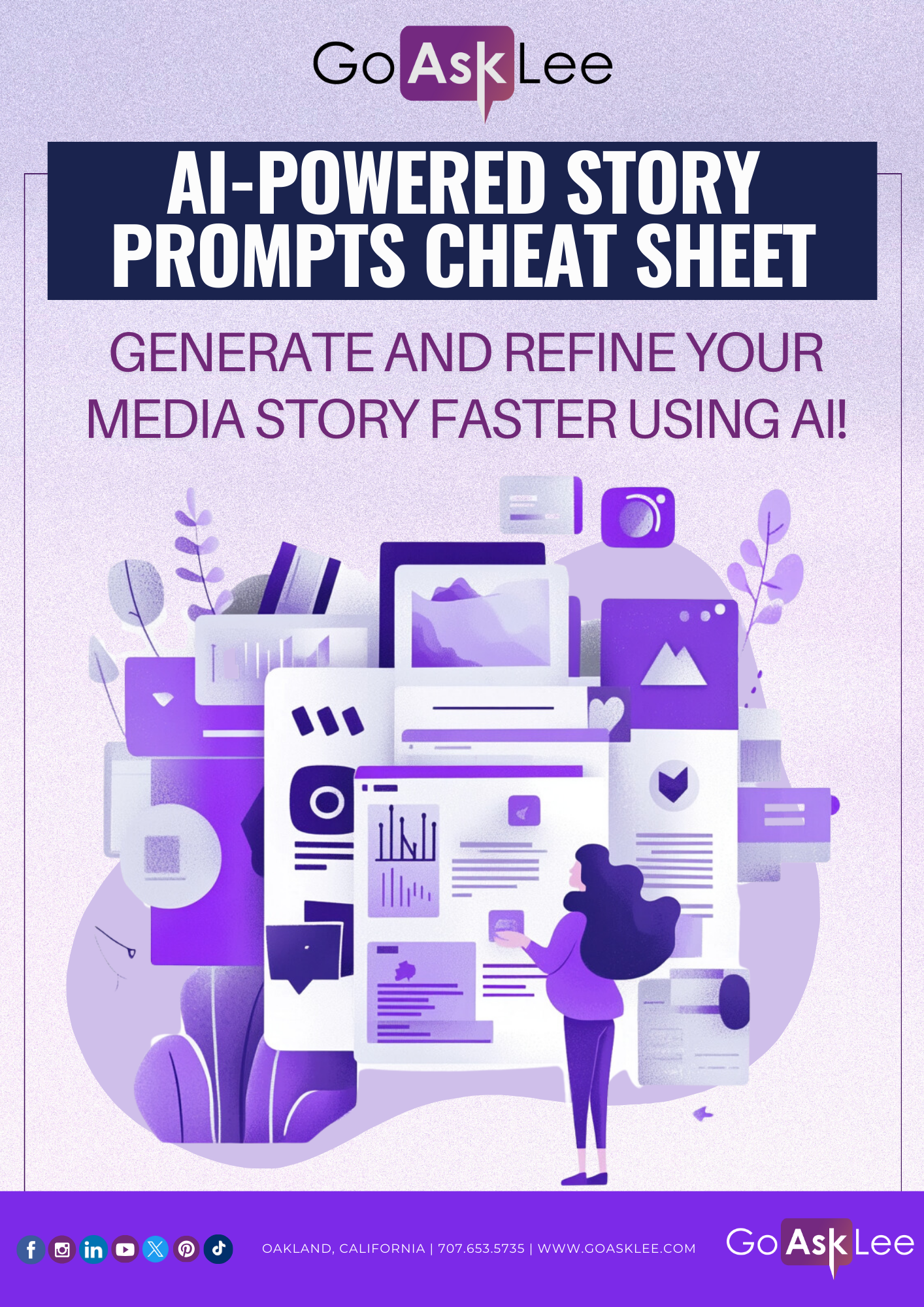 Crafting Your Media Story