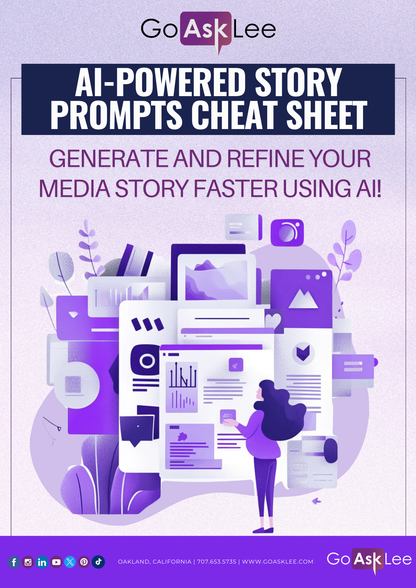 Crafting Your Media Story