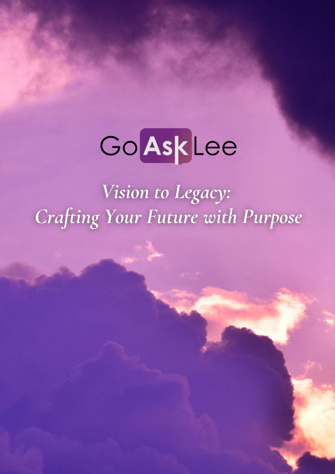 Vision To Legacy